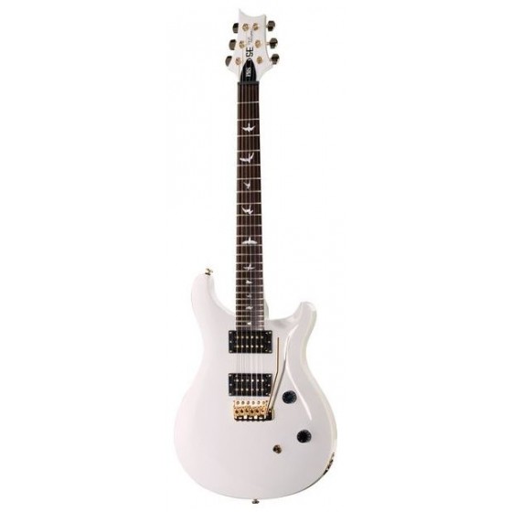 ギター PRS/SE Dave Navarro Jet White PRS SE Dave Navarro Signature - Electric Guitars Electric PRS SE