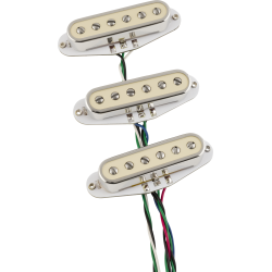 Fender Set CuNiFe Stratocaster Pickup