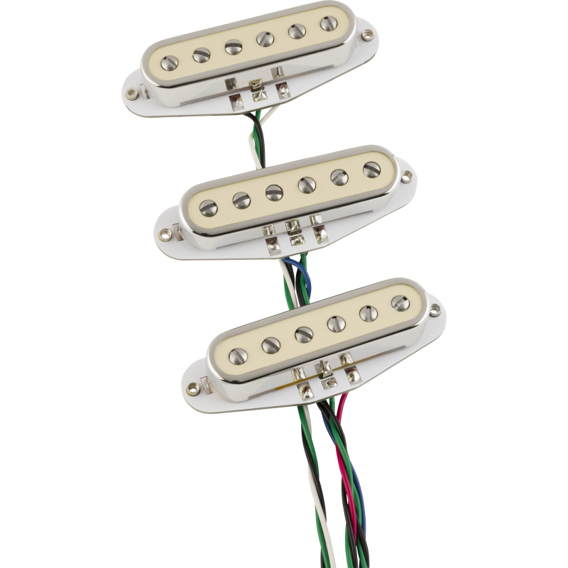 Fender Set CuNiFe Stratocaster Pickup