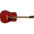 Fender CD60 V3 Cherry