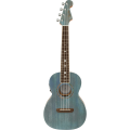 Fender Dhani Harrison Uke WN Turquoise