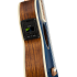 Fender Dhani Harrison Uke WN Sapphire Blue