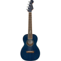 Fender Dhani Harrison Uke WN Sapphire Blue