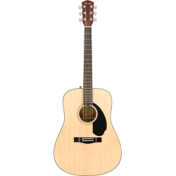 Fender CD60S Natural