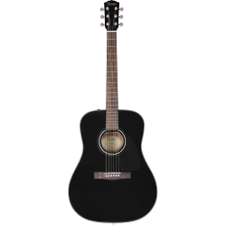 Fender CD60 V3 Black