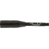 Fender Professional Series Cable Microphone 7,60m Black