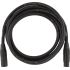 Fender Professional Series Cable Microphone 3m Black