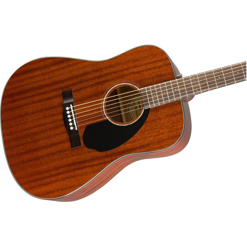 Fender CD60S All Mahogany