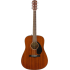 Fender CD60S All Mahogany