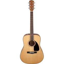 Fender CD60 V3 Natural