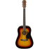 Fender CD60 Sunburst