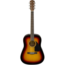 Fender CD60 Sunburst