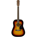 Fender CD60 V3 Sunburst