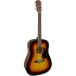 Fender CD60 Sunburst