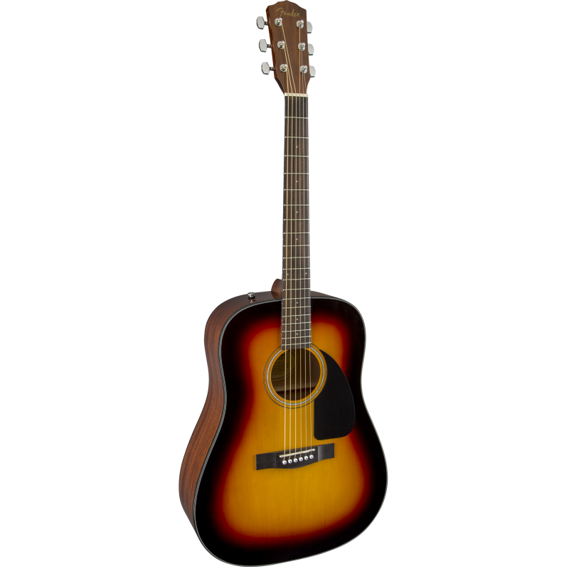Fender CD60 Sunburst