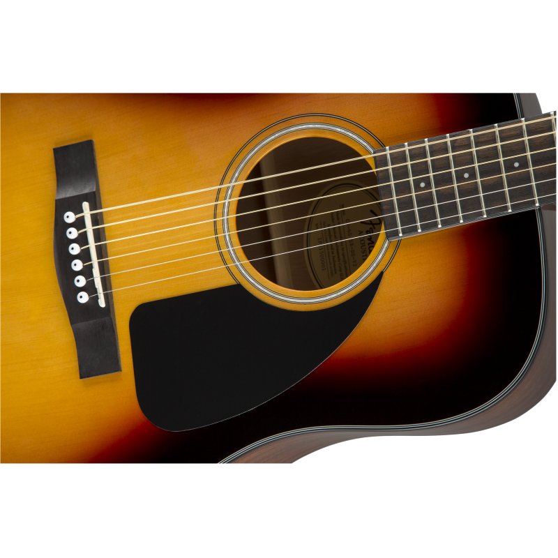Fender CD60 Sunburst