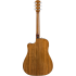 Fender CD140SCE Natural with case