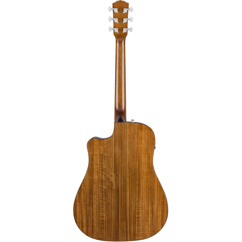 Fender CD140SCE Natural with case