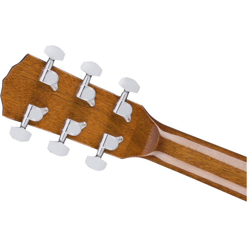 Fender CD140SCE Natural with case