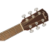 Fender CD140SCE Natural with case