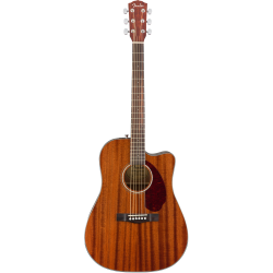 Fender CD140SCE Mahogany w/Case