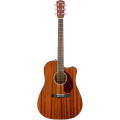 Fender CD140SCE Mahogany w/Case