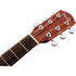 Fender CD140SCE Mahogany w/Case