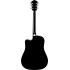 Fender FA125CE Black