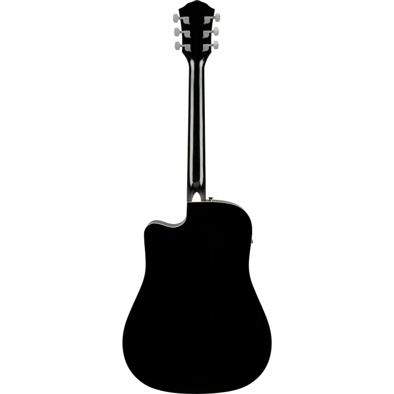 Fender FA125CE Black