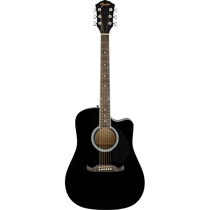 Fender FA125CE Black