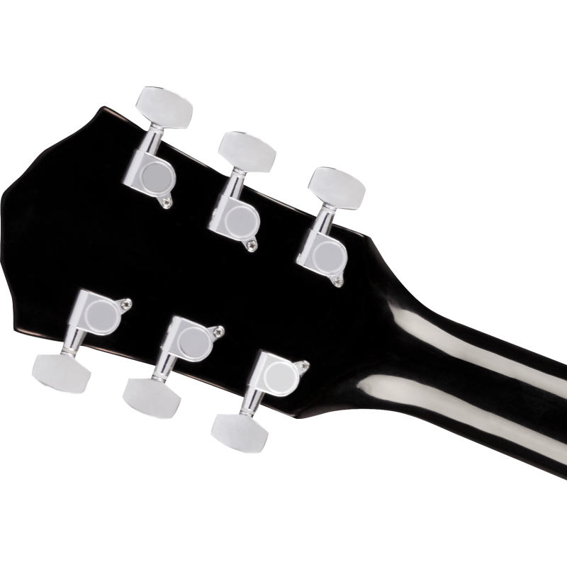 Fender FA125CE Black