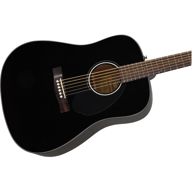 Fender CD60S Black