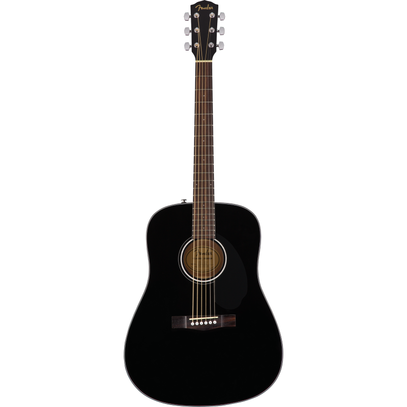 Fender CD60S Black