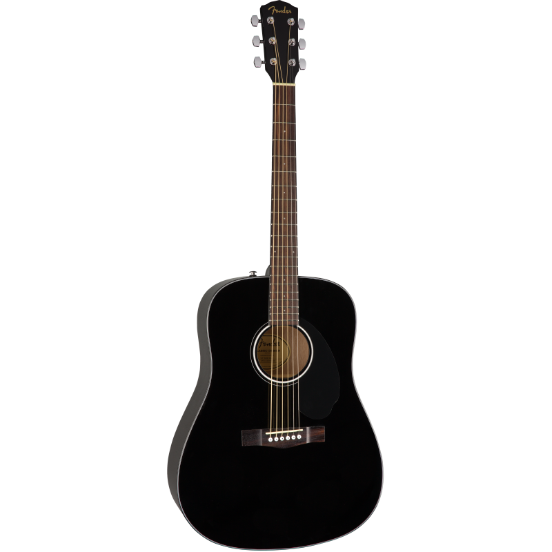 Fender CD60S Black