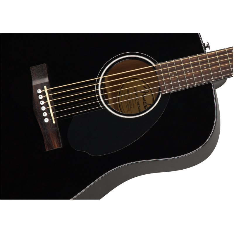 Fender CD60S Black
