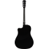 Fender CD60SCE Black