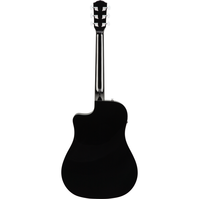 Fender CD60SCE Black