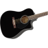 Fender CD60SCE Black