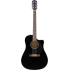 Fender CD60SCE Black
