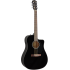 Fender CD60SCE Black