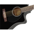 Fender CD60SCE Black