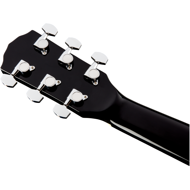 Fender CD60SCE Black