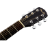 Fender CD60SCE Black