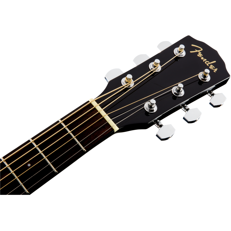 Fender CD60SCE Black