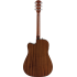 Fender CD60SCE Natural