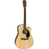 Fender CD60SCE Natural