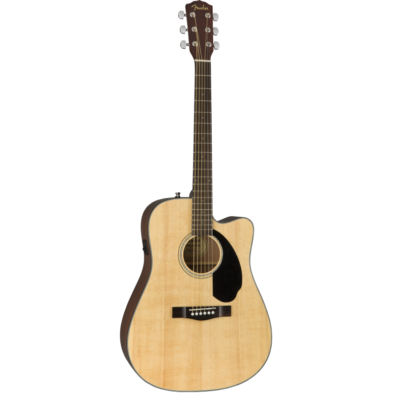 Fender CD60SCE Natural