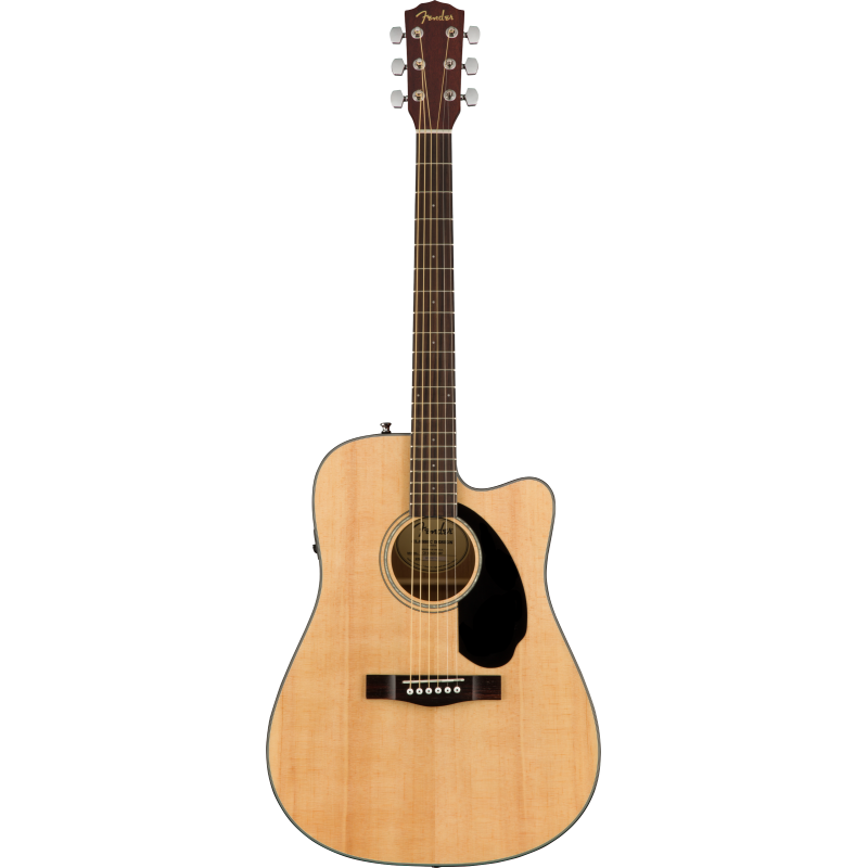 Fender CD60SCE Natural