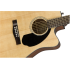 Fender CD60SCE Natural