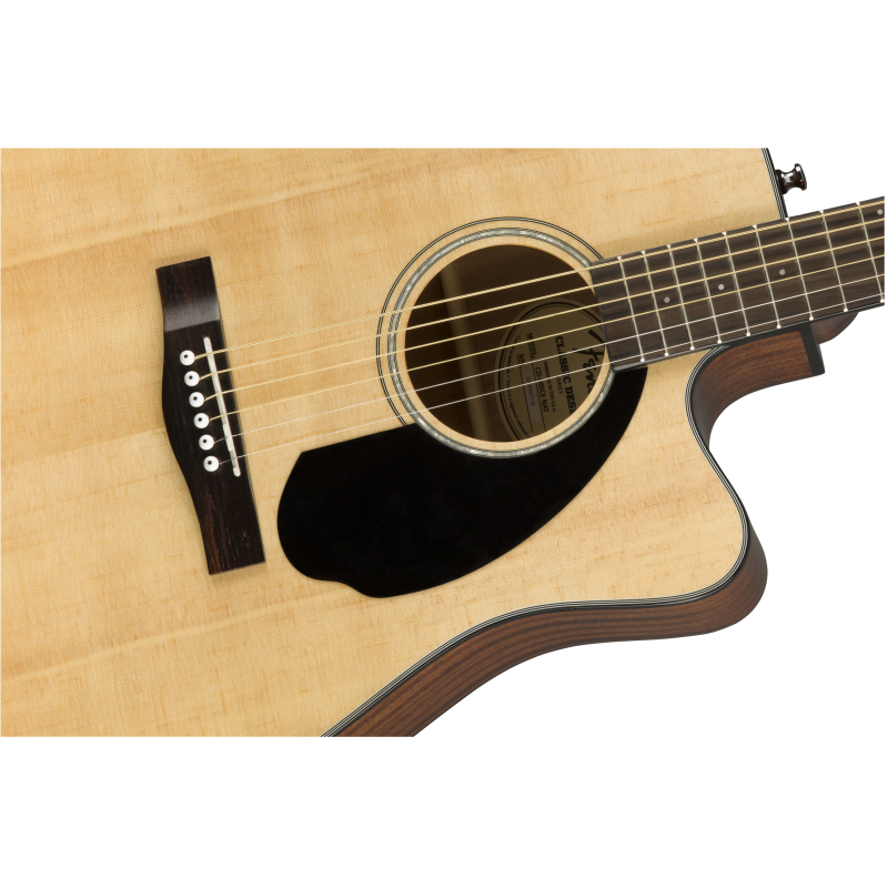 Fender CD60SCE Natural